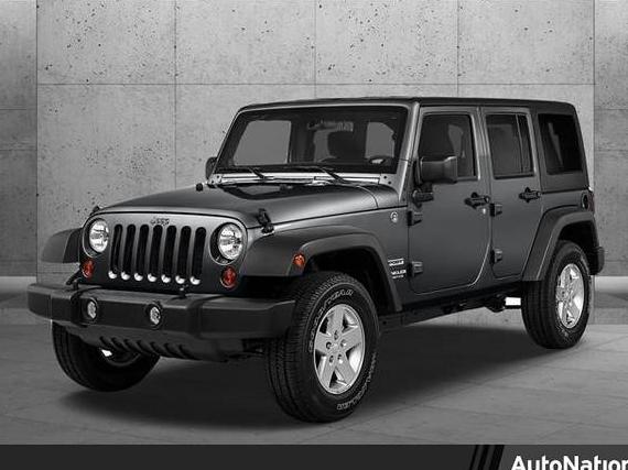 JEEP WRANGLER JK 2018 1C4BJWDG6JL845340 image